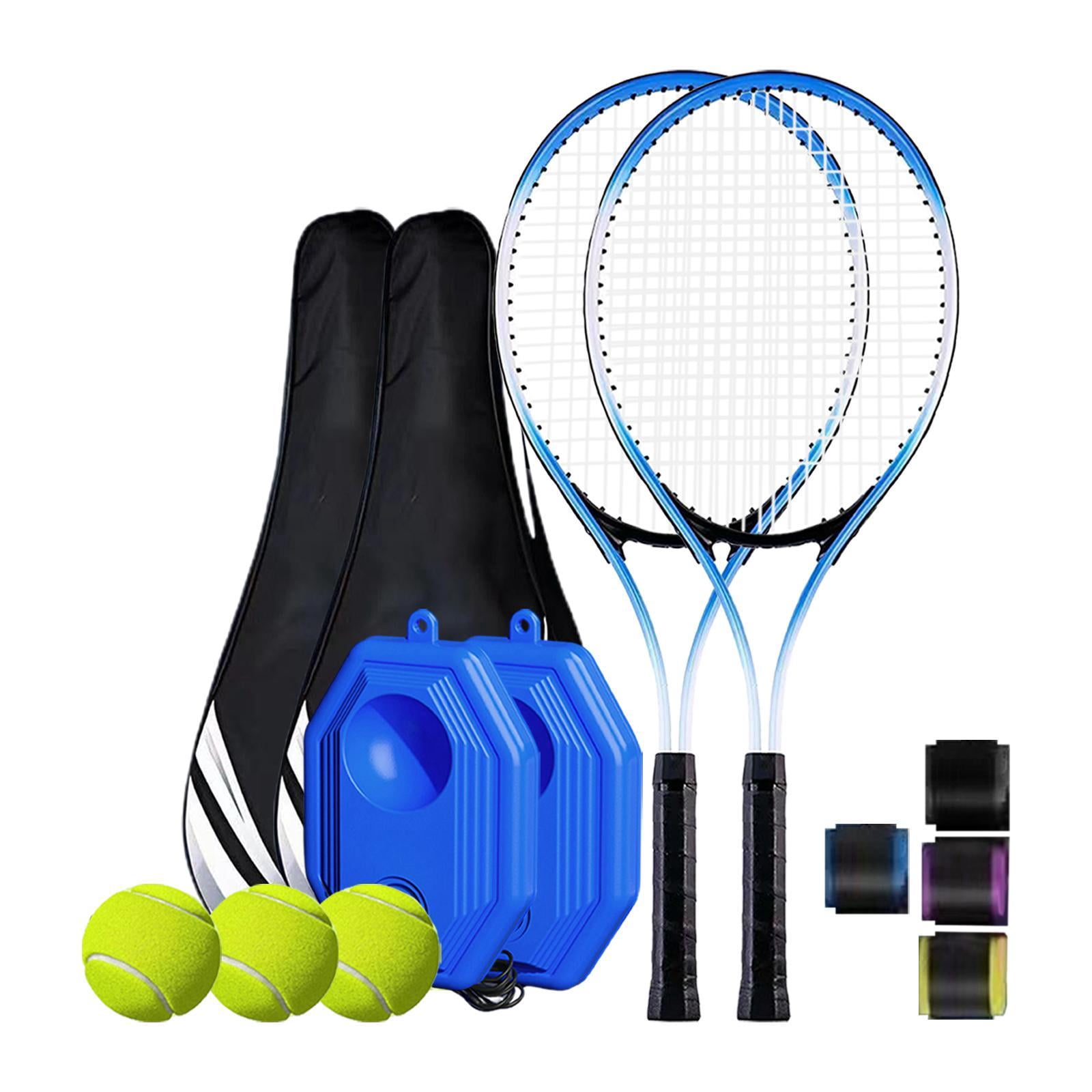 Baoblaze Tennis Ball Portable Self Practice for Game Backyard Playing E