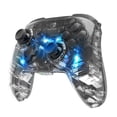 thumbnail image 2 of Control Inalámbrico PDP para Nintendo Switch Afterglow Deluxe Transparente, 2 of 4