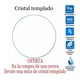 thumbnail image 4 of Correa De Eslabones De Lujo Para Gear S2 Classic + Mica, 4 of 4