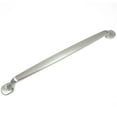 thumbnail image 2 of MNG Hardware 17328 224 mm Sutton Place Pull, Satin Nickel, 2 of 2