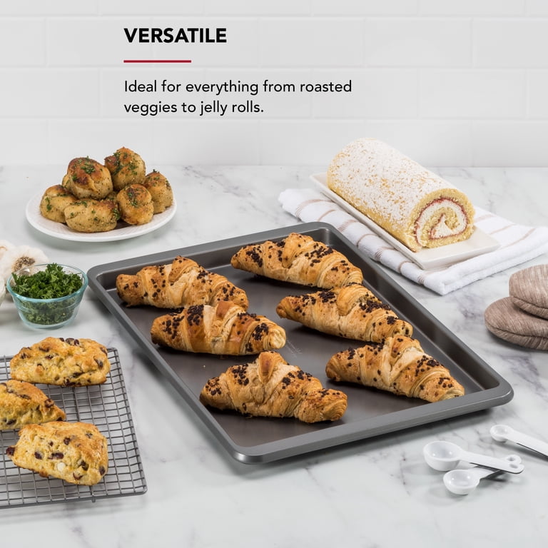 KitchenAid Aluminized Steel Nonstick 13x18-inch Cookie Baking