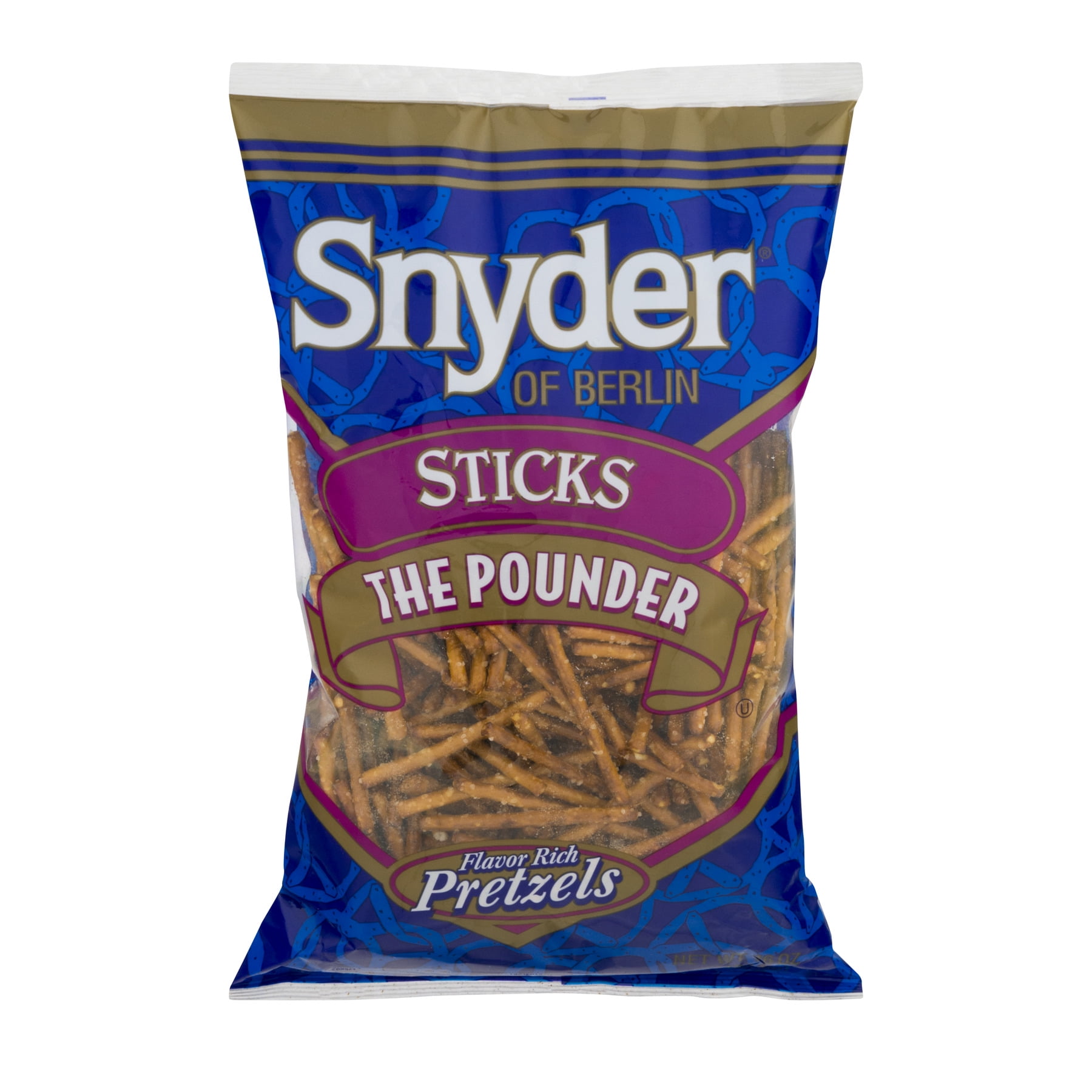 Snyder of Berlin Pretzel Sticks, 16 Oz.