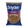 Snyder of Berlin Pretzel Sticks Snack, 16 oz Bag