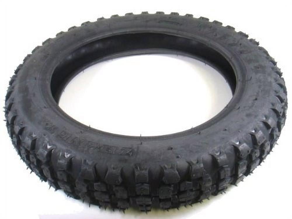 Lumix GC Size 3.00 x 12" Inch Wheel Tire For Honda XR50 CRF50 XR70