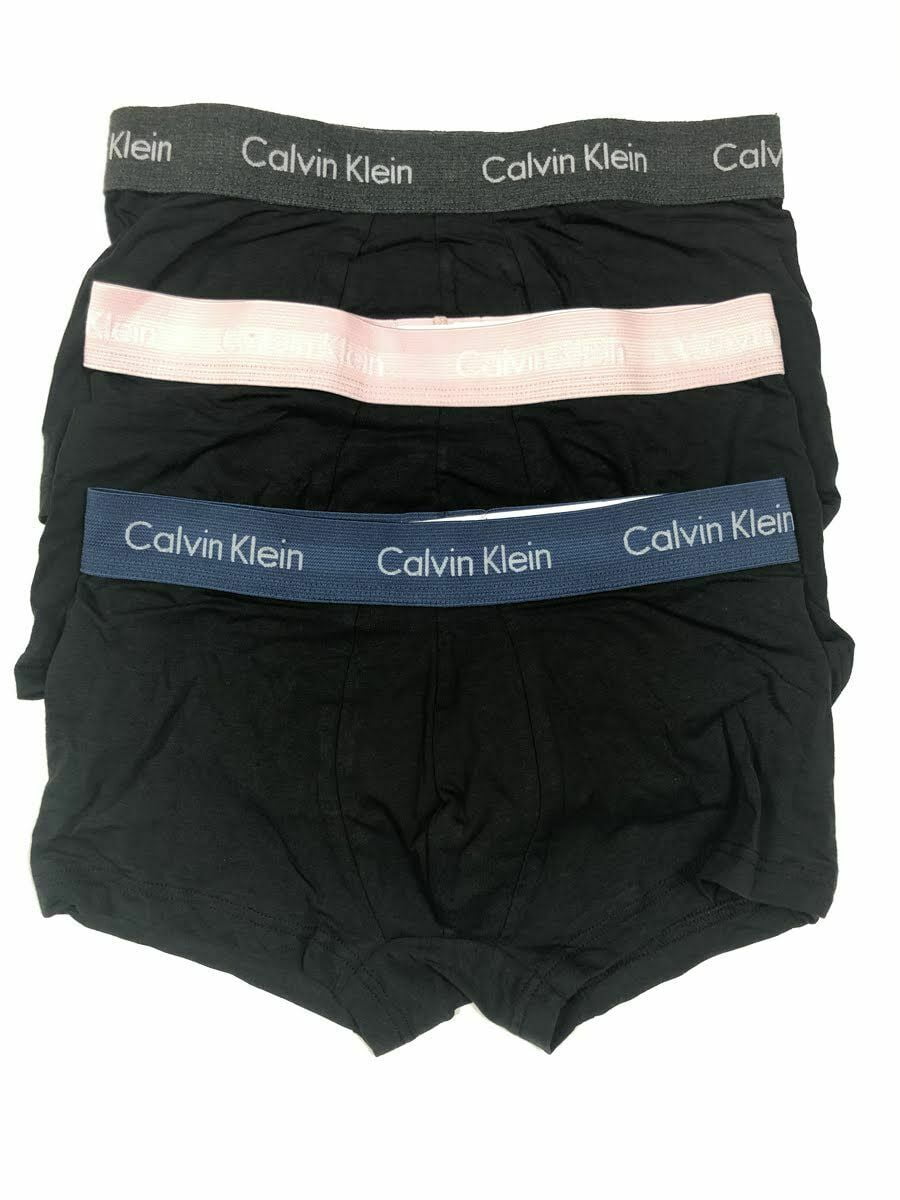 Calvin Klein - Calvin Klein Cotton Stretch Classic Fit 3 Pack NU2664  Multiple sizes and colors (032,X-Large) - Walmart.com - Walmart.com