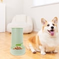 thumbnail image 1 of TEHAUX Dry Food Feeder for Cats Multi PP Portion Control Station 1Pack, 1 of 8
