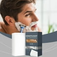 thumbnail image 1 of Jabón de afeitar facial para afeitado Hidratación profunda y calmante Limpieza suave sin sequedad ni enrojecimiento 100 g de jabón de afeitar, 1 of 9