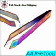 thumbnail image 3 of Kitchen Gadget Pig Hair Clamp Fishbone Tweezers Duck Chicken Hair Multi-Color, 3 of 3