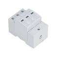 thumbnail image 4 of Protection contre les Surtensions, 200KA PC Shell Installation Facile Réponse Rapide Isolé Dispositif de Protection contre les Surtensions pour l'Usine 2P 275v, 3p 385V, 4p 385V, 4 of 8