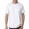 thumbnail image 1 of DDI 2347908 Rush CR T-Shirt for Men, White - 3X - Case of 12, 1 of 1