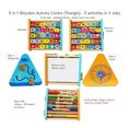 thumbnail image 1 of Ruiboury Smooth Line And Skin-friendly Wood Made Toy For Alphabet Recognition Round Edge Math Toys Learning, 1 of 6
