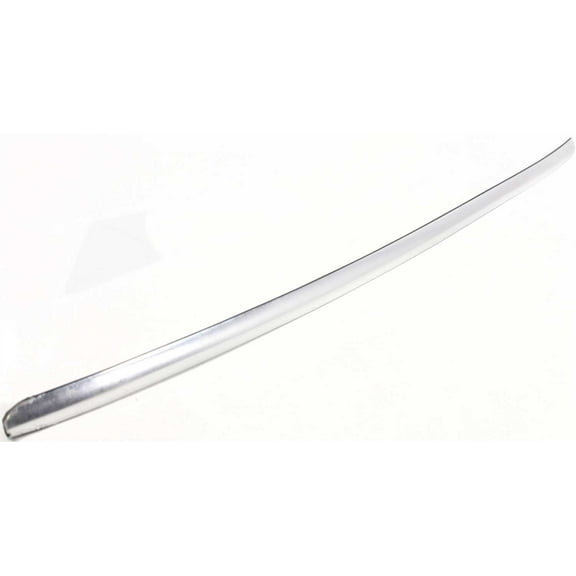 Bumper Trim Compatible With 1998-2002 Mercury Grand Marquis Front, Left Driver or Right Passenger Chrome