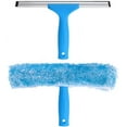 thumbnail image 1 of 25cm Window Cleaning Combo - Squeegee & Microfiber Window Washer, 1 of 6