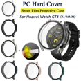 thumbnail image 2 of Funda De PC De Vidrio Para Huawei Watch GT 4 46mm 41mm/GT4 46 41 mm Accesorios De Reloj Inteligente Cubierta Completa Protectora Casos Duros, 2 of 4