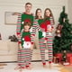 thumbnail image 1 of Pijamas familiares de Navidad, trajes a juego con estampado familiar, camisetas para papá, mamá, niños, peleles de bebé, pijamas a juego, ropa de Navidad, regalo, 1 of 4