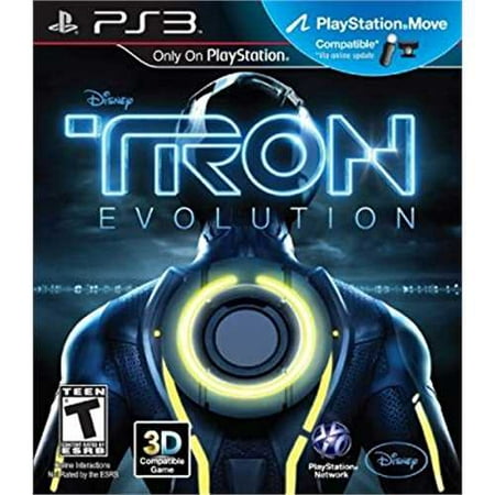 Tron: Evolution with Walmart's Exclusive Bonus Content (PlayStation (Best Playstation Exclusive Games)