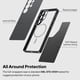 thumbnail image 3 of Funda pitaka para Samsung Galaxy S25 Ultra 6.9" negro/gris, 3 of 9