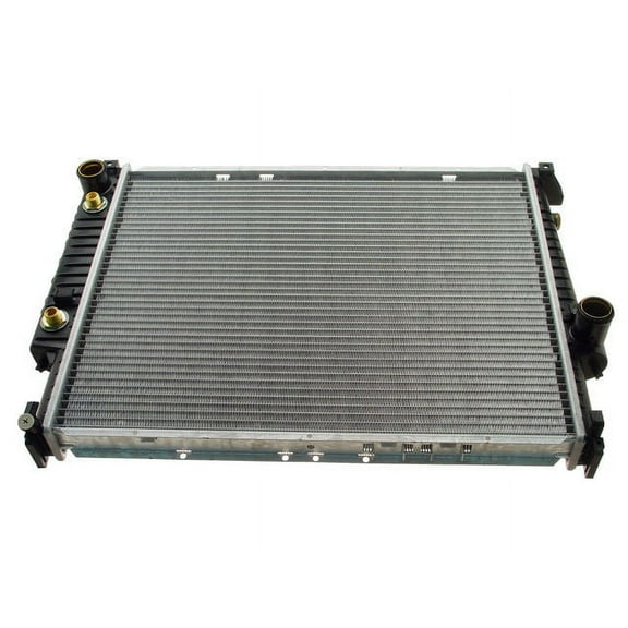 Radiator - Compatible with 1987 - 1993 BMW 325i E30 1988 1989 1990 1991 1992