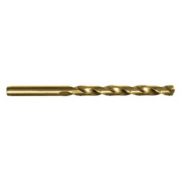 Cle-line C21112 Ensemble de Perceuse Longueur Cobalt Robuste 135 Degrés dans un Boîtier en Métal, 15 Pcs