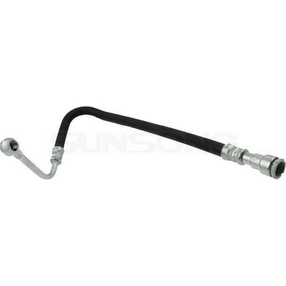 Sunsong 3404564 Power Steering Return Line Hose Assembly