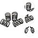 thumbnail image 3 of Speed ​​Run Springs 4 Piezas Acero Compatible Con Arrma Limitless Infraction Felony, 3 of 9