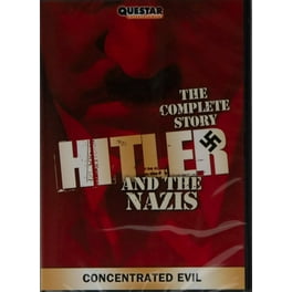 Hitler's Rise and Fall The Dark Charisma of Adolf Hitler DVD