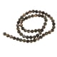 thumbnail image 4 of 1 hebra de redondas naturales de jade polar sueltas para collar de bricolaje, , fabricación de joyas, manualidades con abalorios 62 piezas 6mm Soledad Granos redondos Polar jade, 4 of 7
