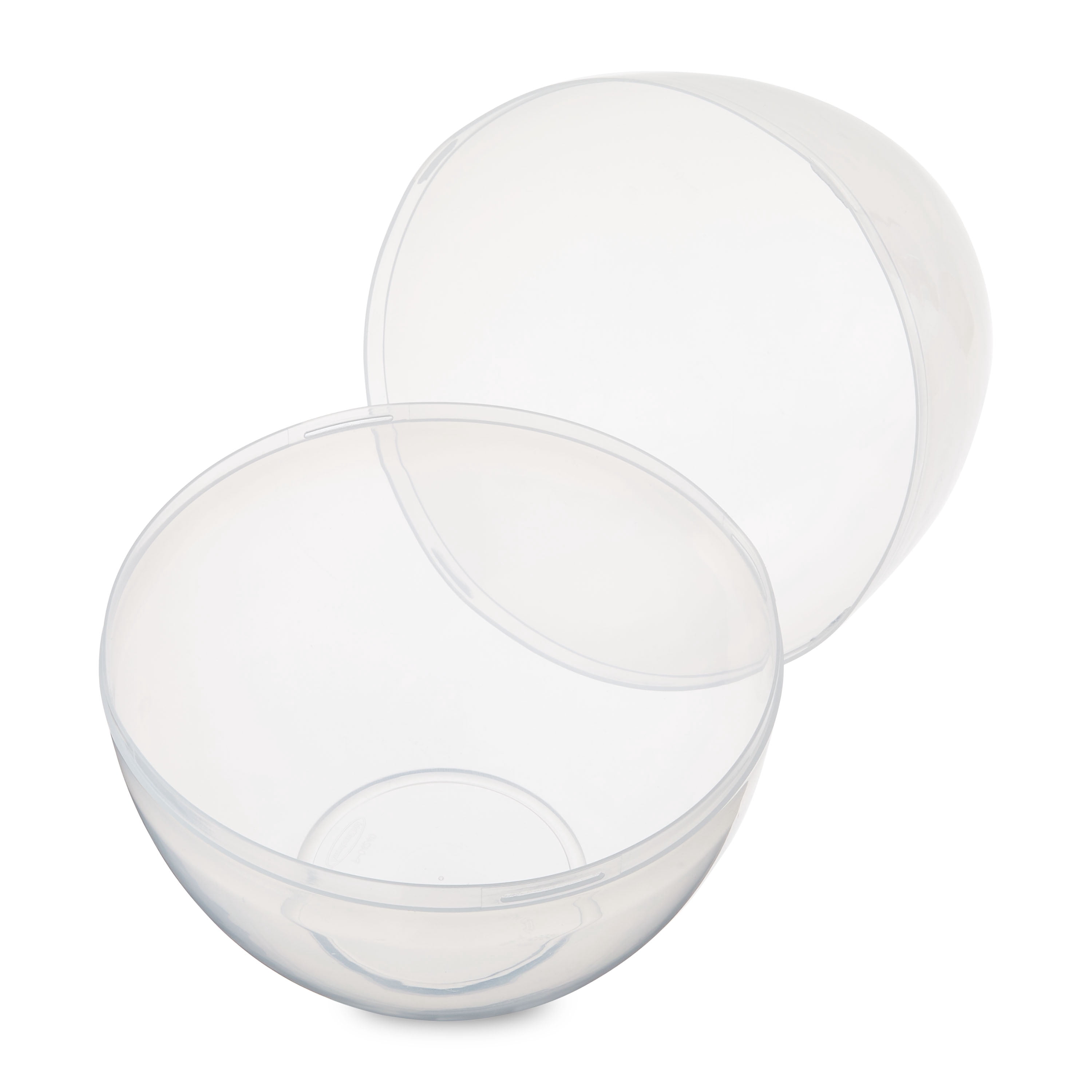 Egg Container, Clear, 12", Easter by Way To Celebrate