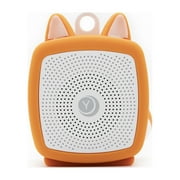 Yogasleep Pocket Baby Soother White Noise Sleep Sound Machine for Babies, Fox