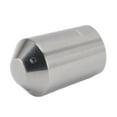thumbnail image 1 of Buse Vapeur pour Cafetière 3 Trous, Bec de Remplacement en Acier Inoxydable pour Machine à Café Rancilio Series, Pièces de Machine à Café, 1 of 7