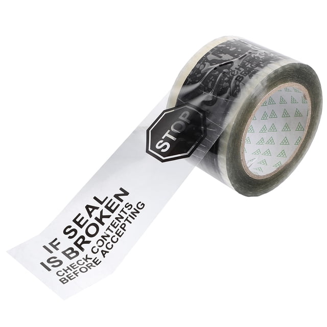 Shisuyan Rouleaux de Ruban d'Expédition Ruban d'Emballage Résistant 1 Rouleau 100m x 2.75 Po