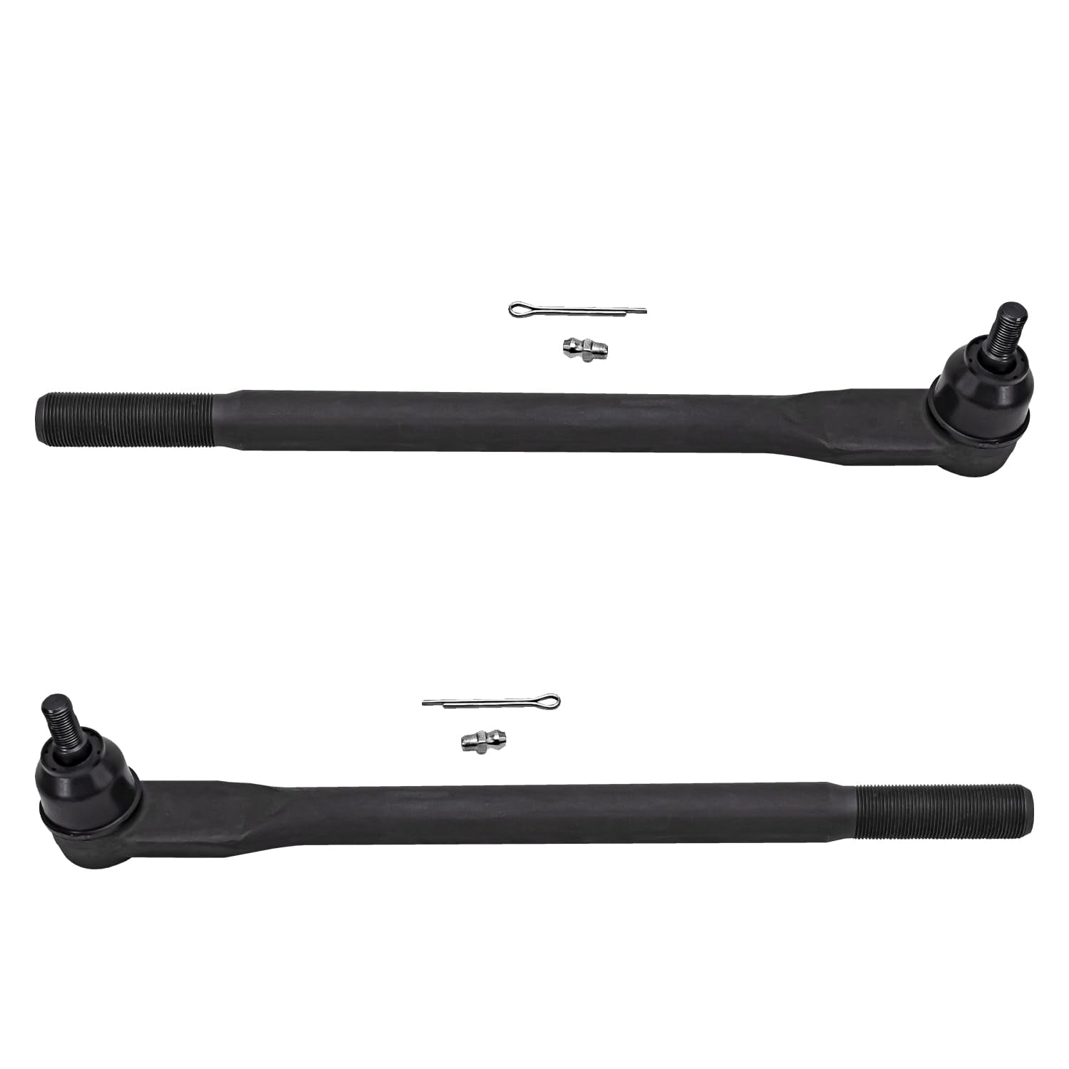 Front Left Outer Tie Rod End - Compatible with 2011 - 2023 Ford F-250 Front Left Outer Tie Rod End - Compatible with 2011 - 2023 Ford F-250