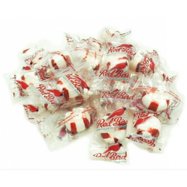 SweetGourmet Sanded Cinnamon Balls Unwrapped Bulk Hard Candy Sweet