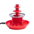 thumbnail image 1 of Guardoinrt Chocolate Fountain Waterfall Parties Birthdays And Special Occasions Choclate Fountain Machine, 1 of 6