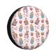 thumbnail image 1 of Fotbe Hello Easter Funda de Llanta de Repuesto con Estampado, Engrosada, Ajuste Universal para Jeep, Remolque, RV, SUV, Camión-15 inch, 1 of 6
