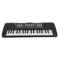 thumbnail image 1 of 37 Keys Electronic Keyboard Piano,Beginners Piano Keyboard Musical Instruments Toys for 3 4 5 6 7 Boys Girls, 1 of 8
