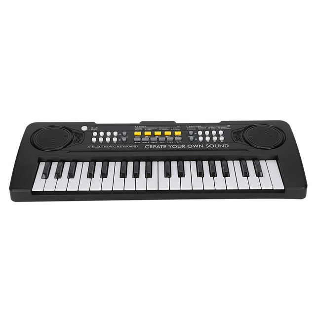 37 Keys Electronic Keyboard Piano,Beginners Piano Keyboard Musical Instruments Toys for 3 4 5 6 7 Boys Girls