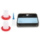 thumbnail image 1 of de 15 huevos Control automático de temperatura Huevos para incubar Pantalla LED Hogar con máquina de incubación de luz para huevos de jinwen Incubadora automática de huevos, 1 of 4