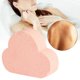 thumbnail image 4 of Limpiador corporal de aromaterapia colorido, bola de baño exfoliante hidratante nutritiva, naranja, 4 of 8