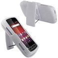 thumbnail image 3 of Reiko Combos for LG Enlighten/Optimus Slider LS700, Retail Packaging, White, 3 of 5