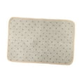 thumbnail image 4 of Memory Foam Bathroom Mat Pebble Carpets Super Soft Toilet Washable 40*60cm Absorbent Bathmats Bathroom Brand New, 4 of 10