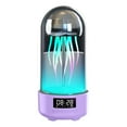 thumbnail image 1 of Lampe d'Aquarium Flottante à LED Changeant de Couleur avec Haut-Parleur Sans Fil et Contrôle du Volume, 1 of 9