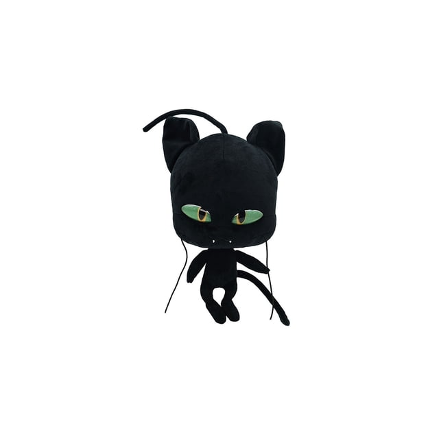 Peluche Miraculous de 24 cm Surtido 8 pz Se venden por Separado