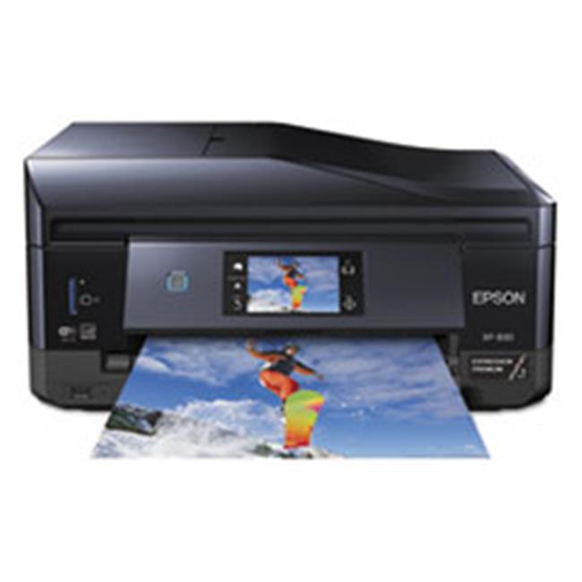 Epson America C11CE78201 Expression Premium XP830 SmallinOne Printer
