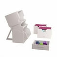 thumbnail image 2 of Game Genic Stronghold 200+ XL White 3 Drawer Deck Box, 2 of 4