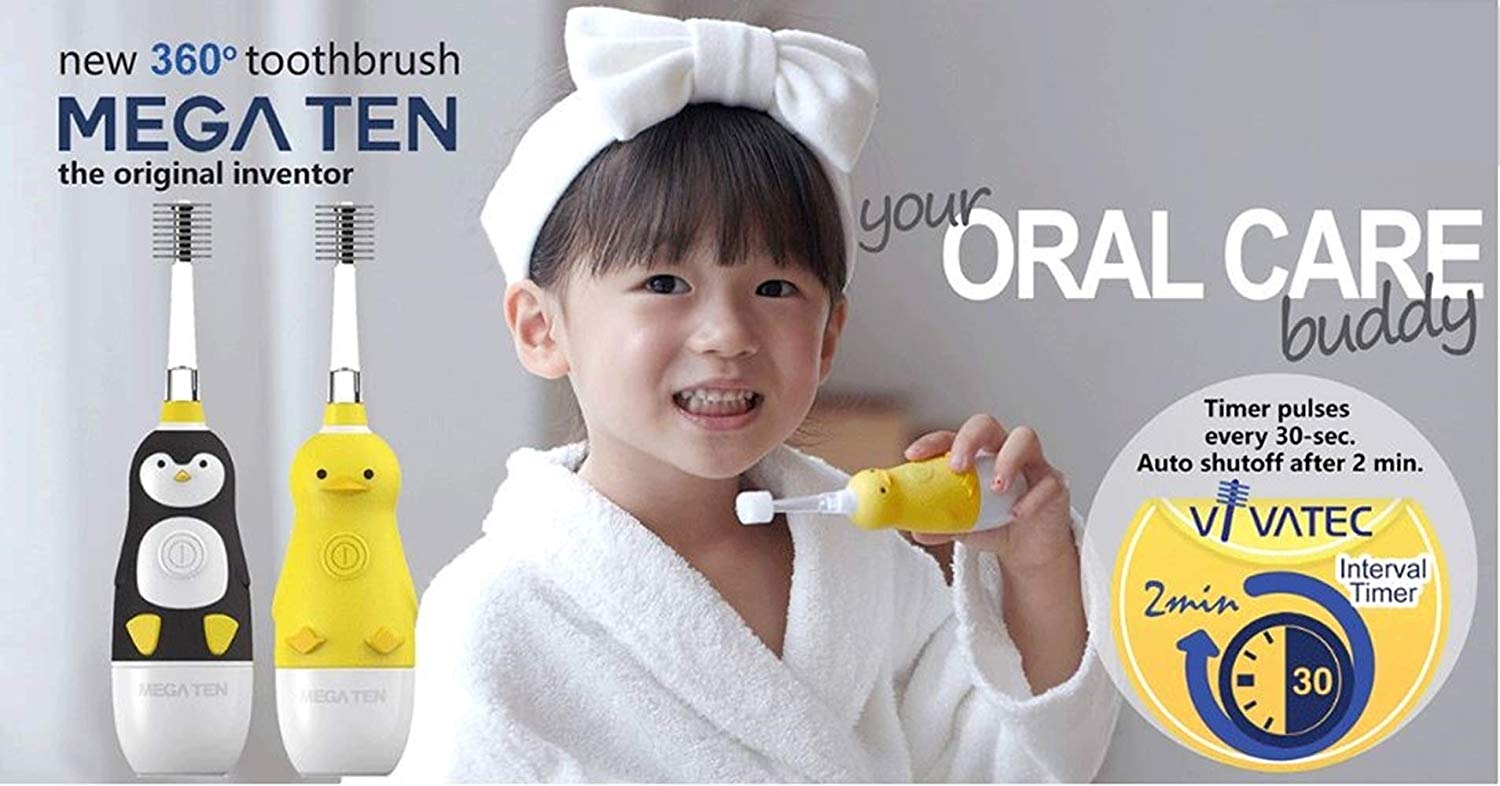 vivatec toothbrush