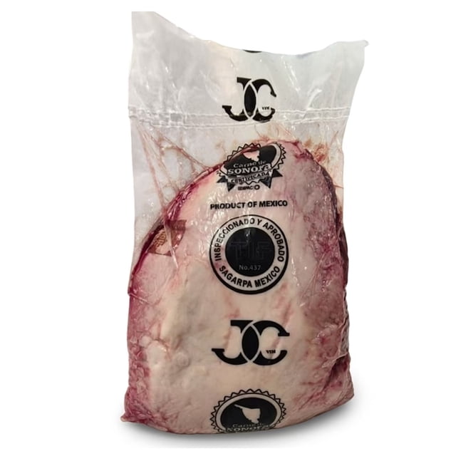Picaña De Res Sonora Pieza Completa (2.5 a 3 Kg Aprox.)