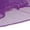 Purple, variant on Npasoilc Puffy Midi Skirt for Women High Waist Gauze Party Skirt (No Boning)