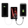 thumbnail image 3 of Power Bank de 4,500 mAh con 2 salidas USB e iluminación LED Star Wars™ modelo Vader negro, 3 of 5