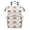 Bear1628AL, variant on Vintage Wood Roam Bear Diaper Backpack for Boys, Large Capacity Diaper Bags for Girls, Retro Stamp Graphic Bear Mummy Bag with Insulated Pockets